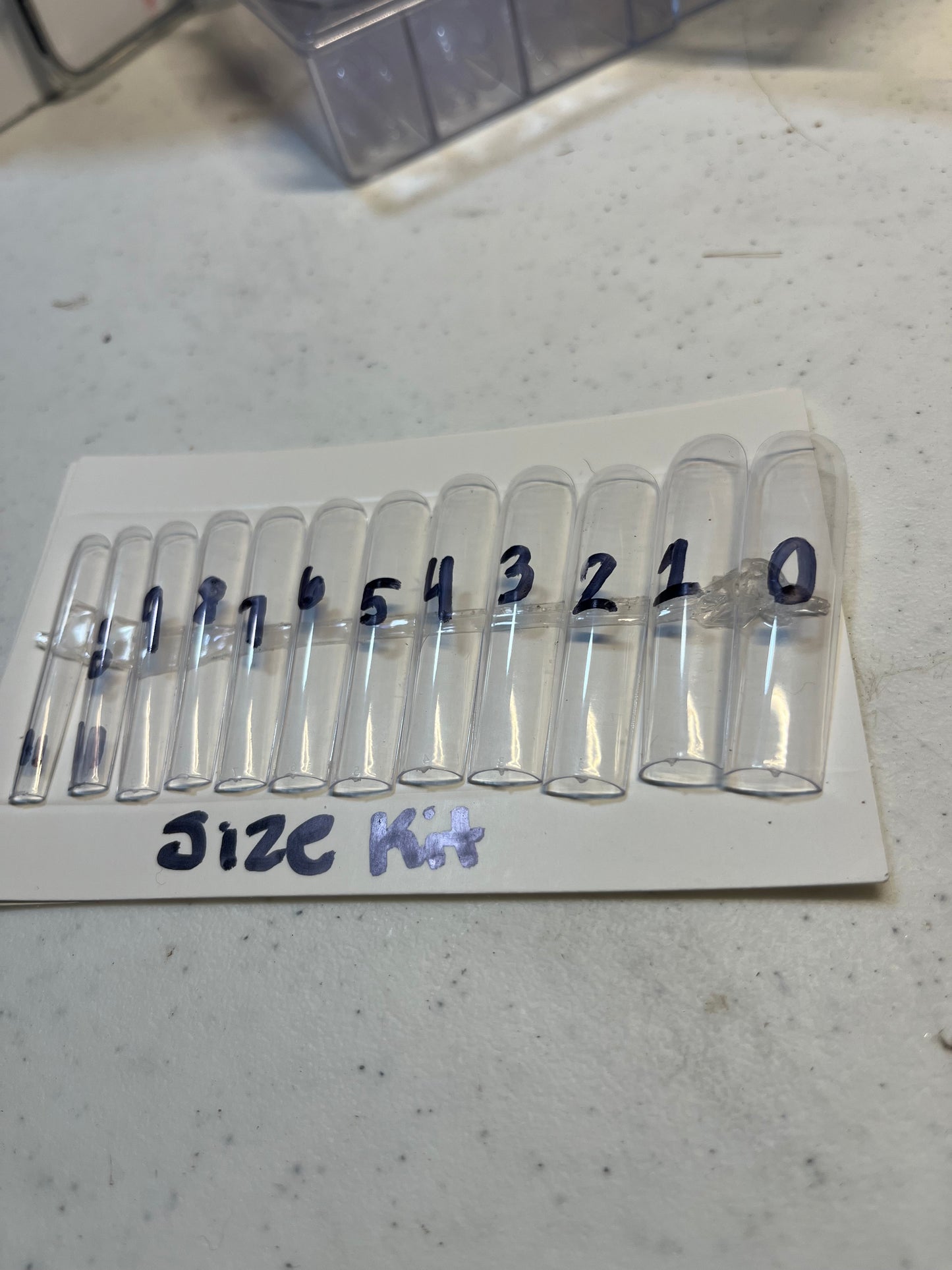 Sizing Kit
